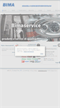 Mobile Screenshot of bimaservice.it